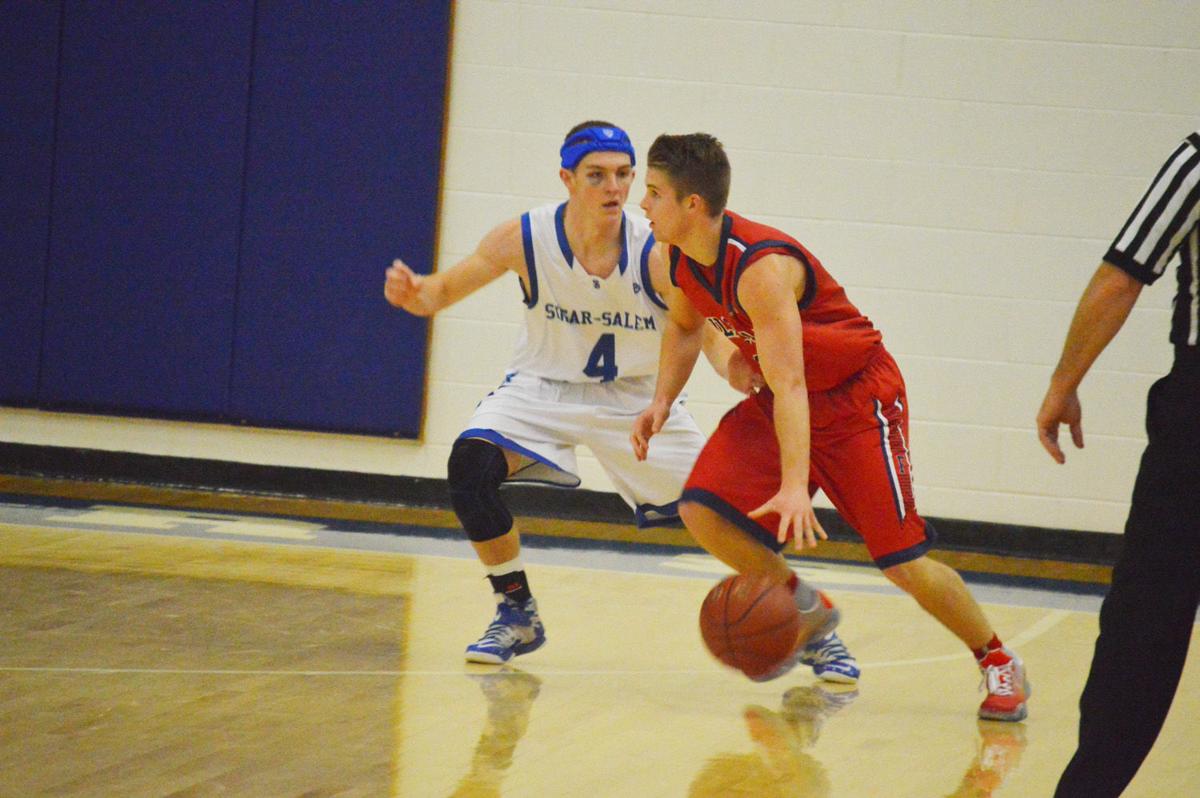 Jaron Rose Has Rocky Balboa Moment In Win Over Filer Sports