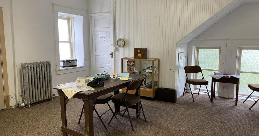 Rexburg Museum's 'Escape Room' features 'Saving the Tabernacle' - Vimarsana News
