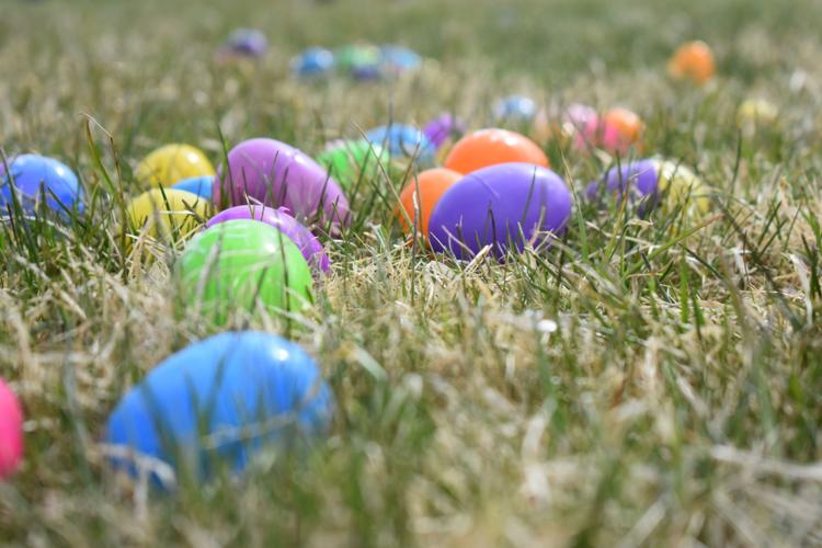 Fremont County Search and Rescue hosts Special Needs Easter Egg Hunt