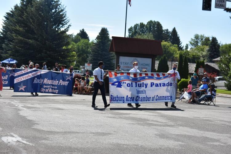 Large crowd attends Rexburg Fourth of July Parade Rexburg