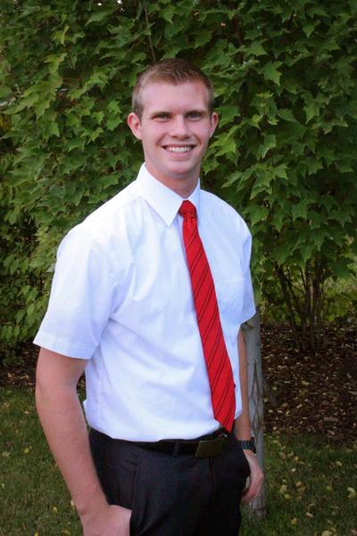 Elder Jakob Davenport to serve Mexico Cancun Church Mission