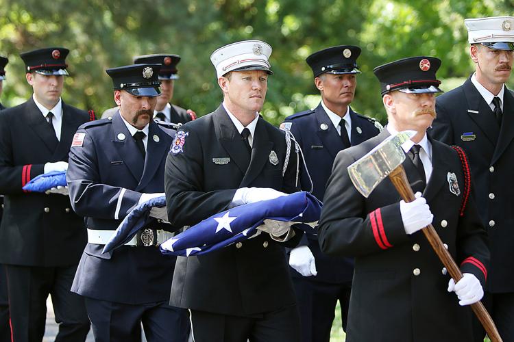 Idaho firefighters honor their fallen at 11th annual ceremony in Boise ...