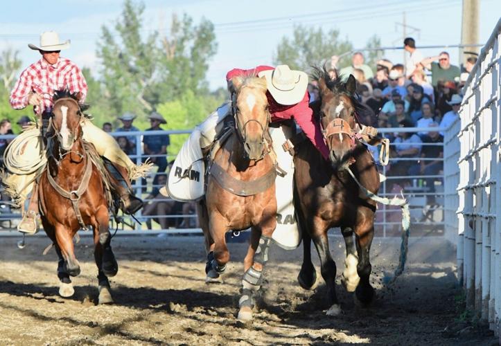 Behind the scenes at Pioneer Day's Rodeo with Angells School