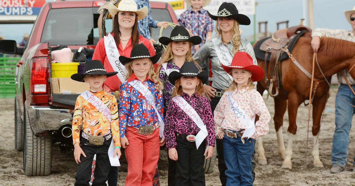 2015 Pioneer Days Rodeo Queens | Sports | rexburgstandardjournal.com