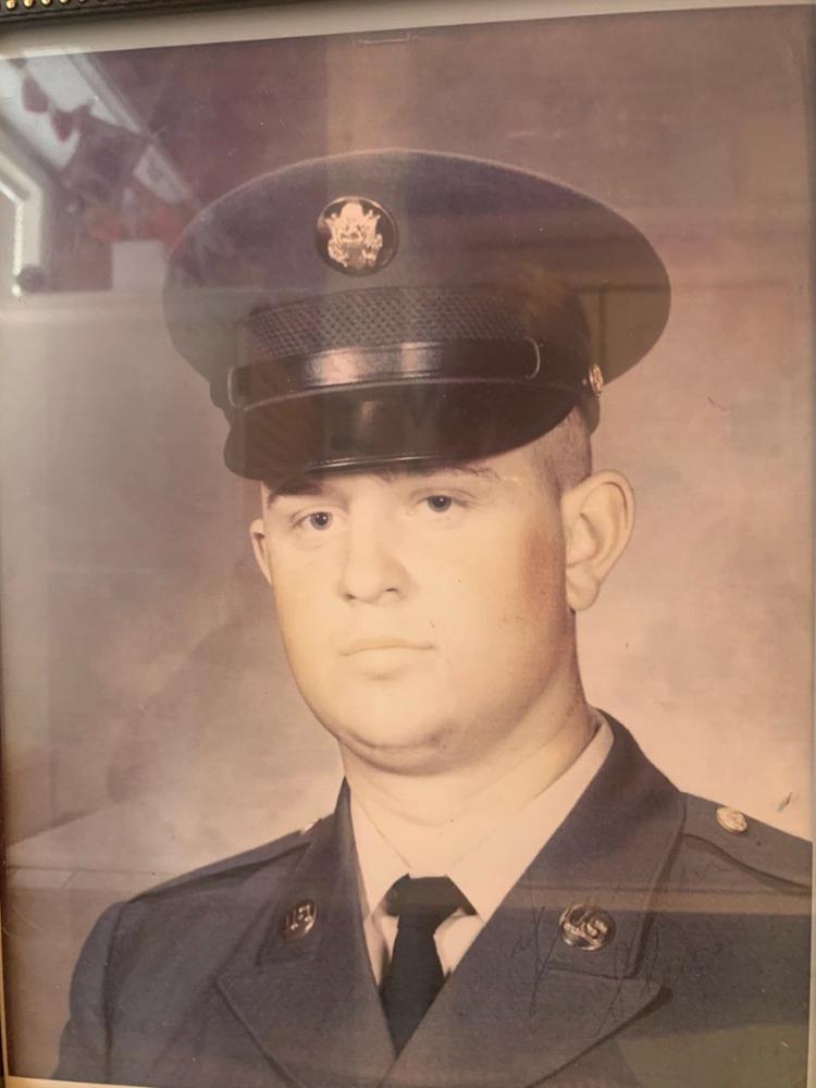 Steve Bunnell — Rexburg Veteran of the Month Announcements