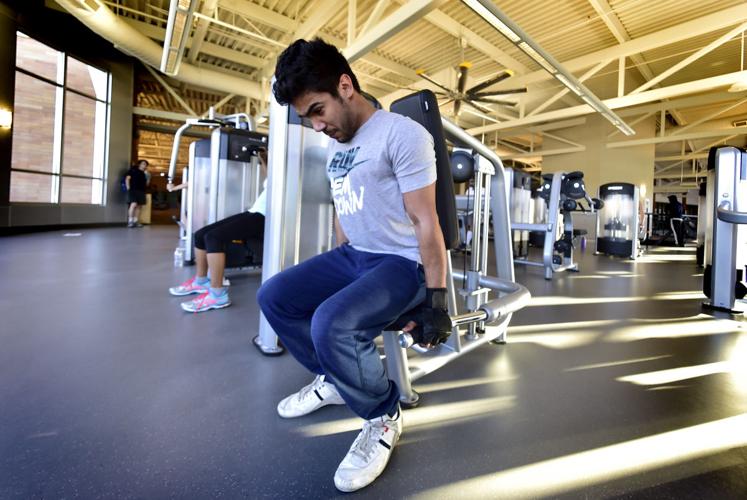 ISU’s Campus Recreation installed over 85,000 in new equipment for