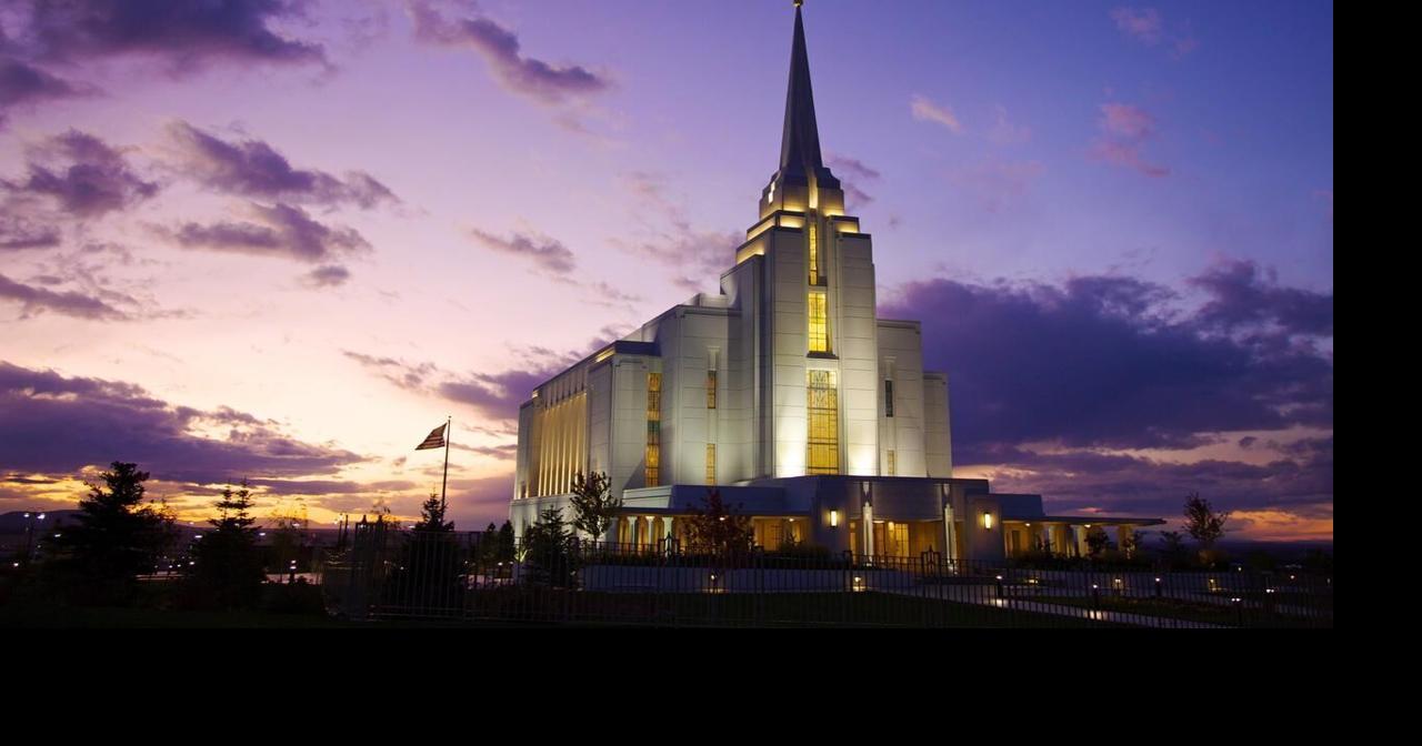 Teton River Temple Locals react to new temple's name Local News