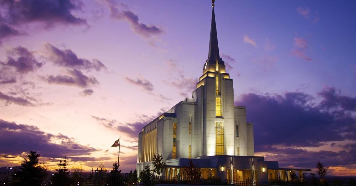 Teton River Temple Locals react to new temple's name Local News