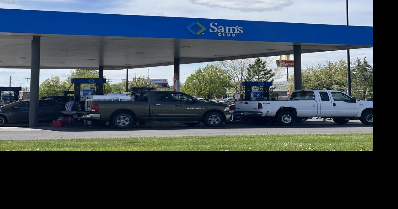 Gas prices don't slow Memorial Day travel Idaho