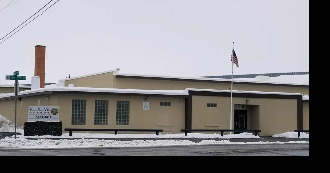 VFW building remodel finished, needing donations for Heroes on Wheels ...