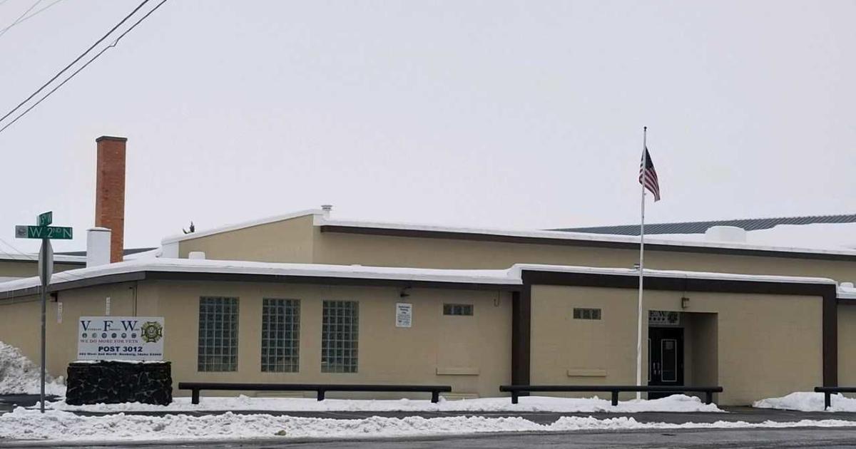 Vfw Building VFW building remodel finished, needing donations for Heroes on Wheels ...
