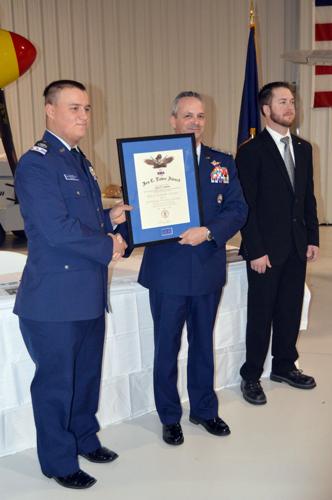 New Civil Air Patrol squadron chartered for Rexburg | Local News ...