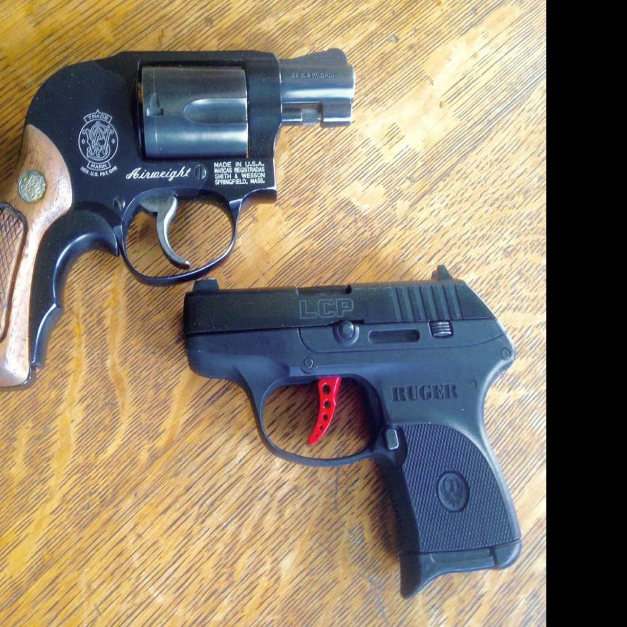 Pocket pistols are popular for concealed carry, may become a trend in Idaho  | Outdoors | rexburgstandardjournal.com