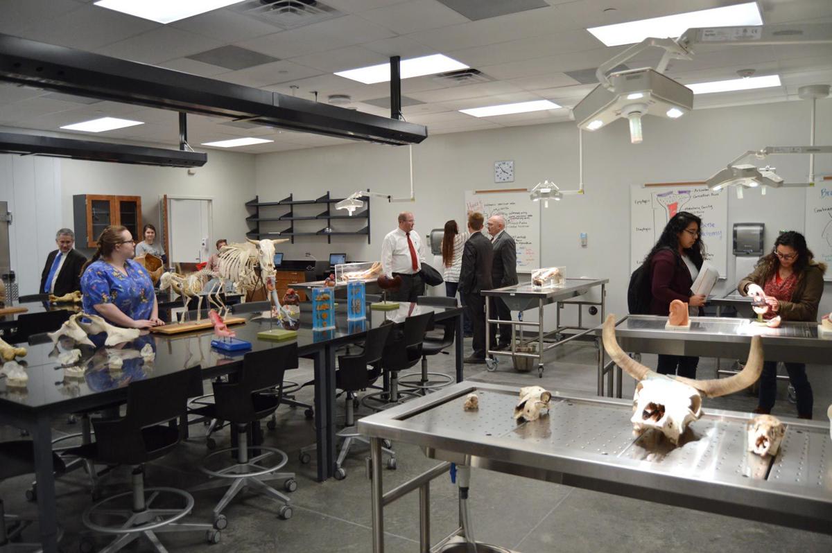 BYU Idaho Science and Technology Center presents new opportunities to