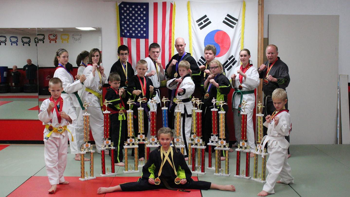 Rexburg Academy Wins Over 30 Medals At World Taekwondo Championship Sports Rexburgstandardjournal Com 2022 Tkd Md States Championship
