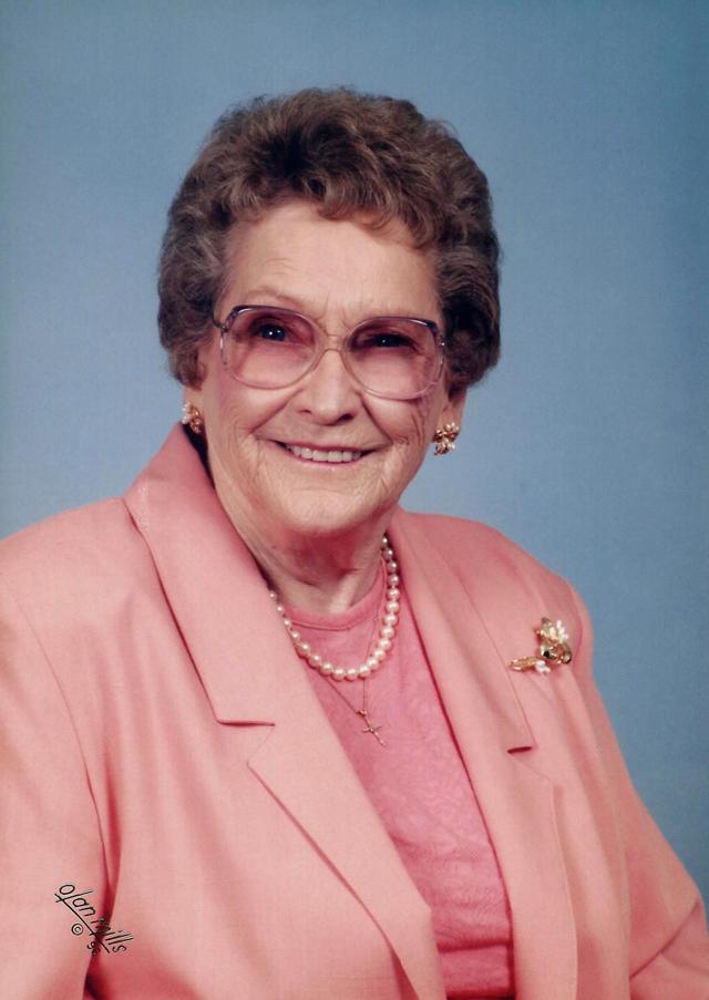 Marion Roberts Announcements