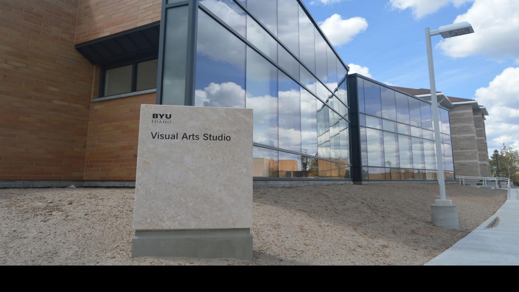 New Visual Arts Studio Opens At Byu Idaho Local News Rexburgstandardjournal Com