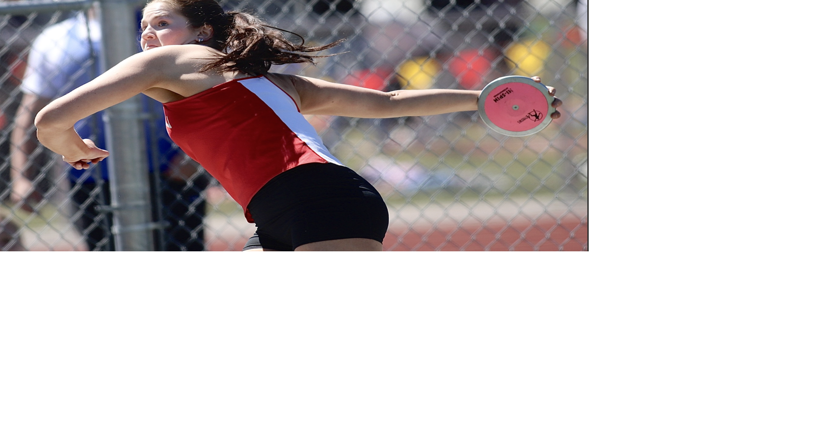 Nite goes long at the Boise Relays, Senior thrower ranks among best in ...