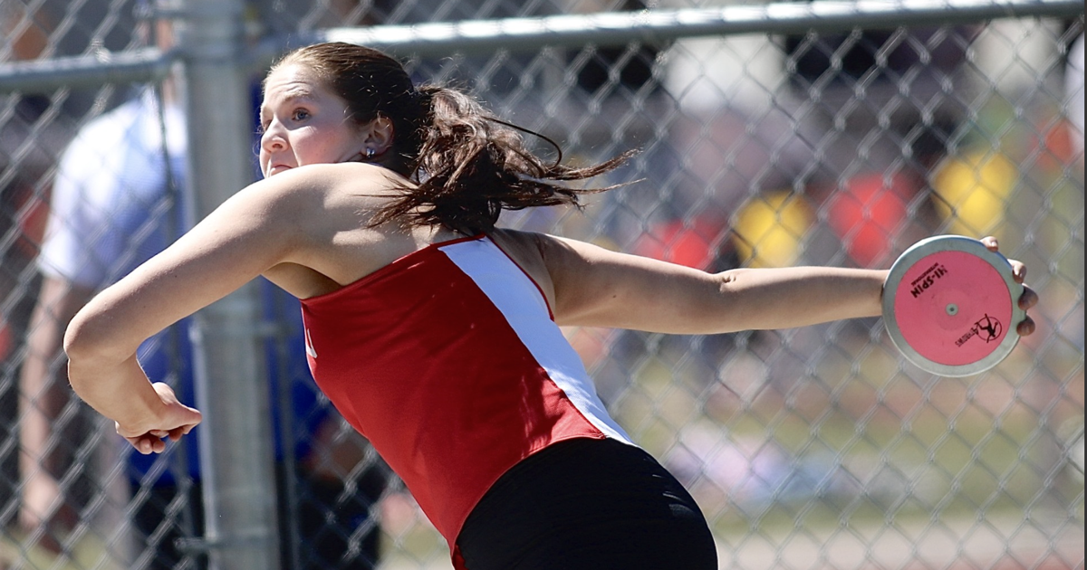 Madison Roth Boise Nite goes long at the Boise Relays, Senior thrower ranks among best in ...