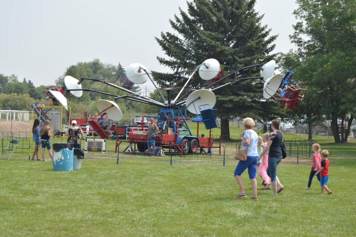 Madison County Fair photo highlights Idaho