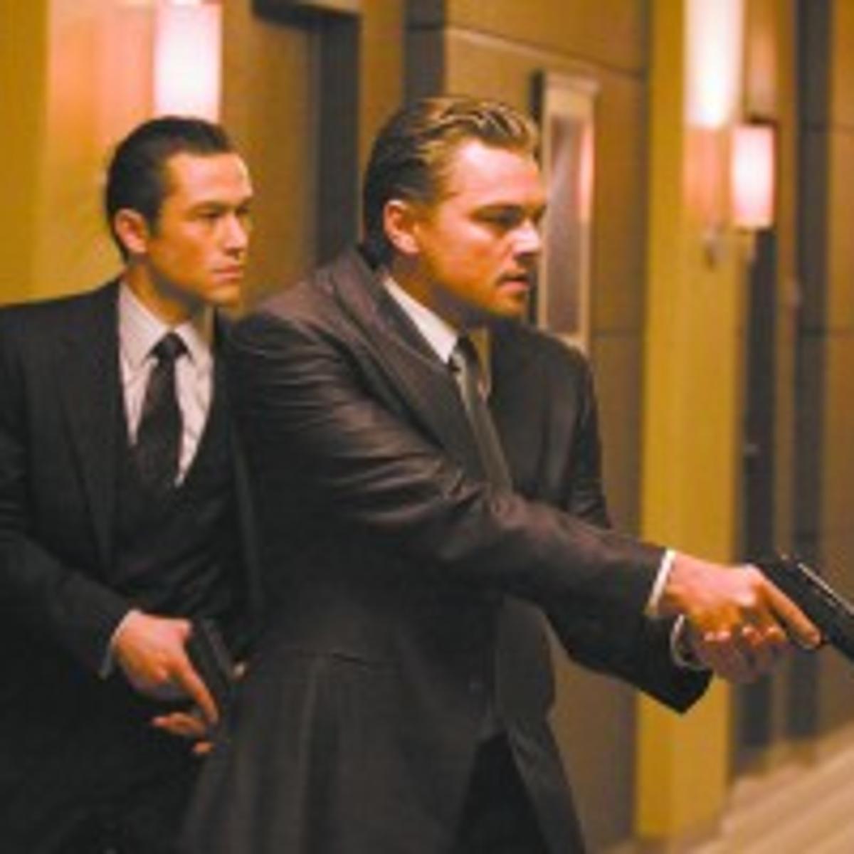 Stunning, twisting brilliant "Inception" — The best film this year | Entertainment | rexburgstandardjournal.com