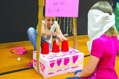 Cardboad Memory Game All a‘board’: Fourth grade AIM class gets creative with cardboard ...