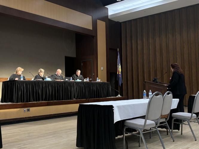 Idaho Supreme Court hears oral arguments at BYU Idaho Local News