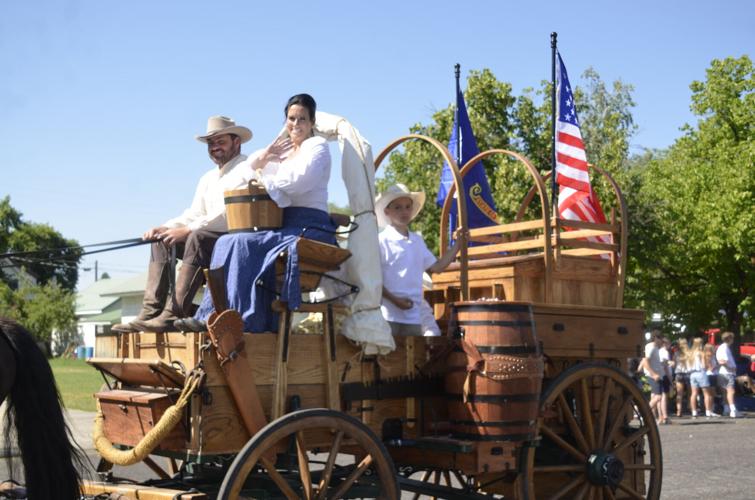 St. Anthony Pioneer Day parade Local News