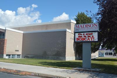 Madison School District office