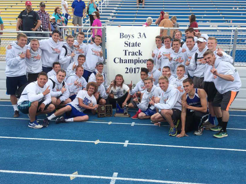 Sugar-Salem Boys And Girls Sweep State Track | Sports ...