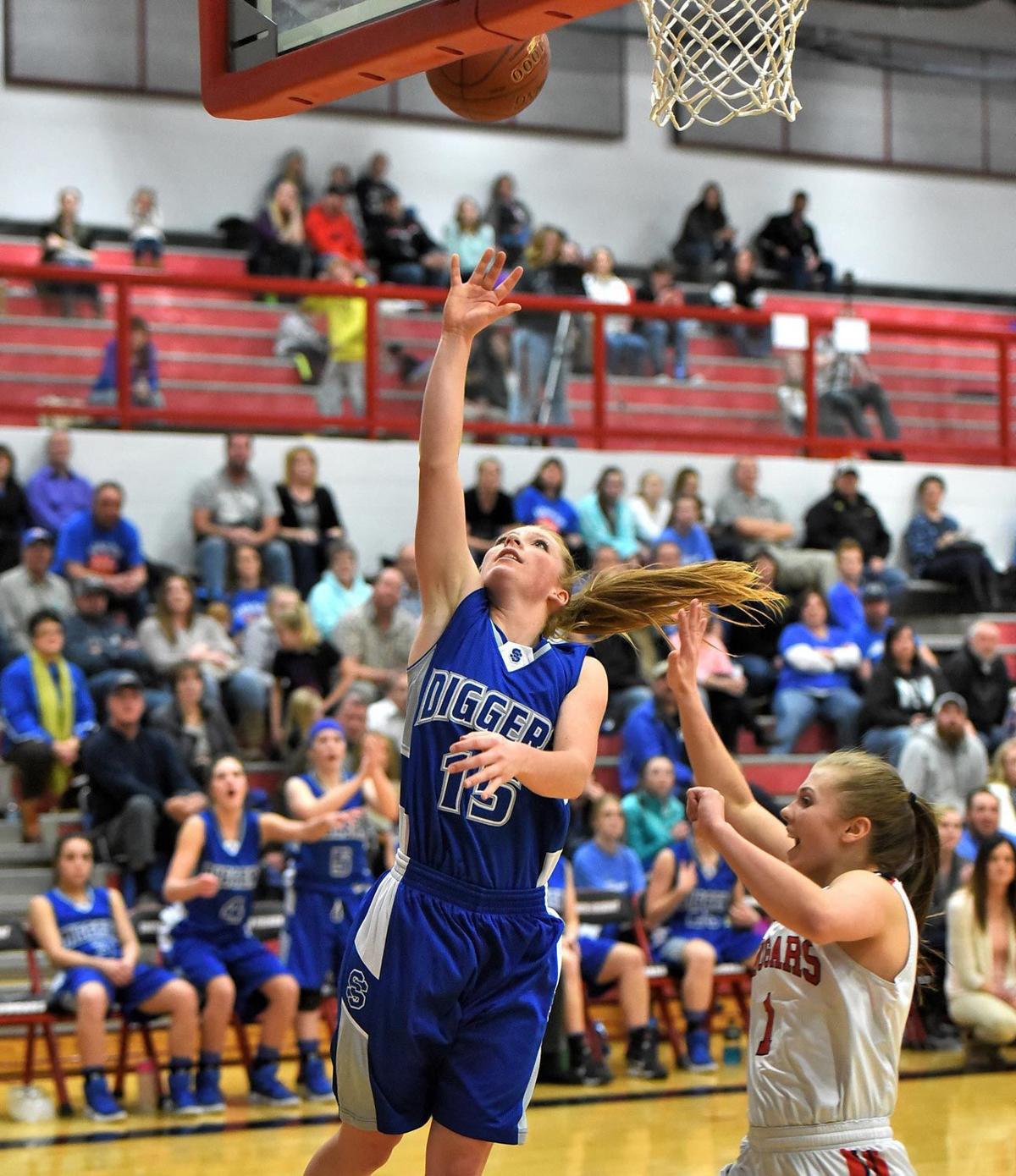 Athlete Of The Week Madi Fillmore Sugar Salem Basketball