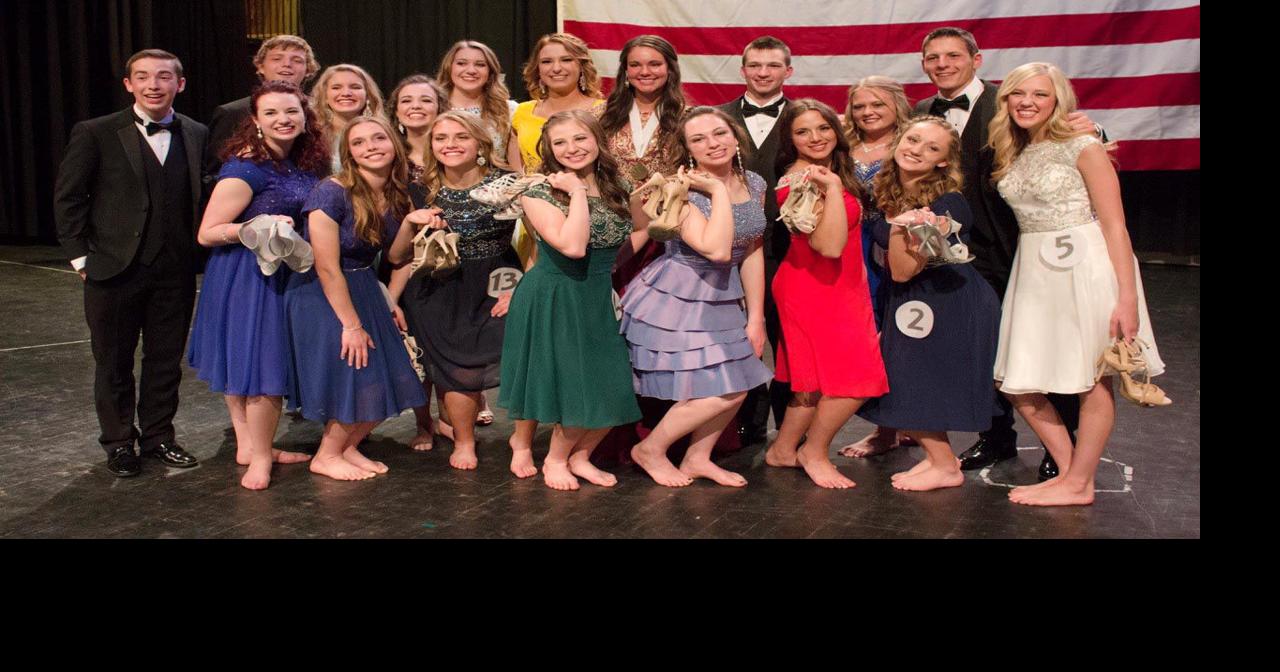 Sugar-Salem Distinguished Young Women receive scholarships | Local News ...