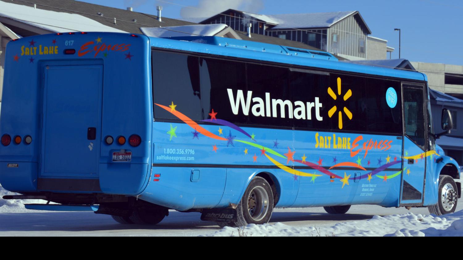 Can You Buy Bus Tickets at Walmart 