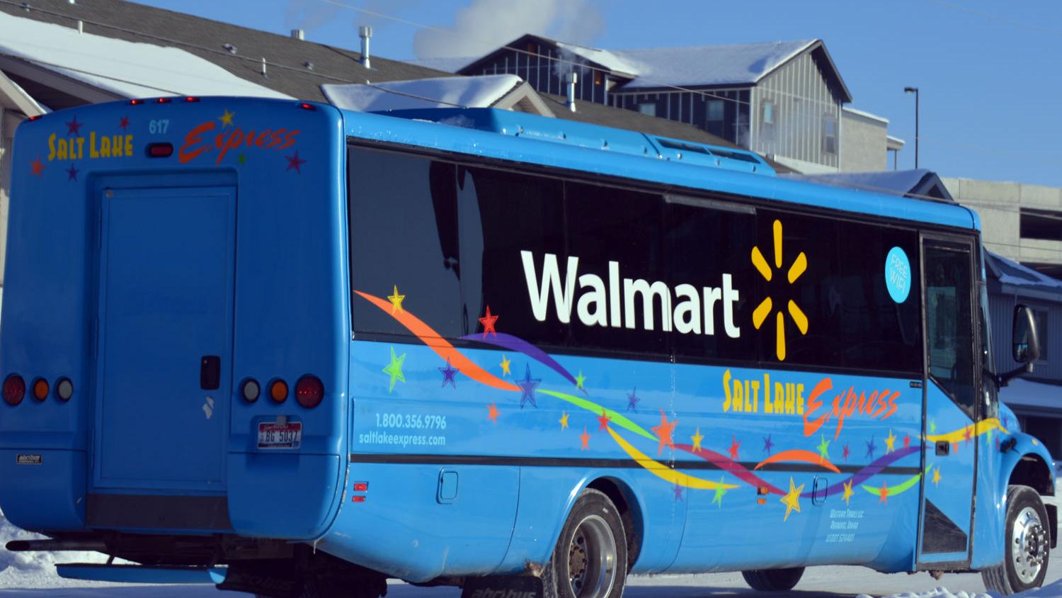 Can You Buy Bus Tickets at Walmart