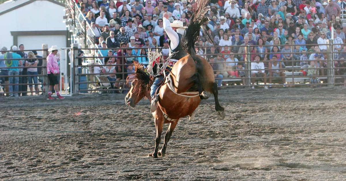 Saint Anthony Pioneer Days Rodeo | Sports | rexburgstandardjournal.com