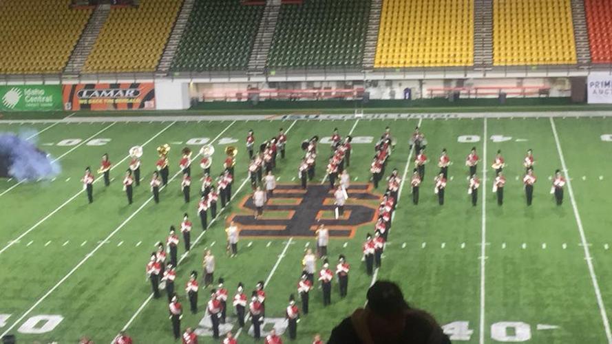 Madison Marching Band wins big at ISU Invitational Local News
