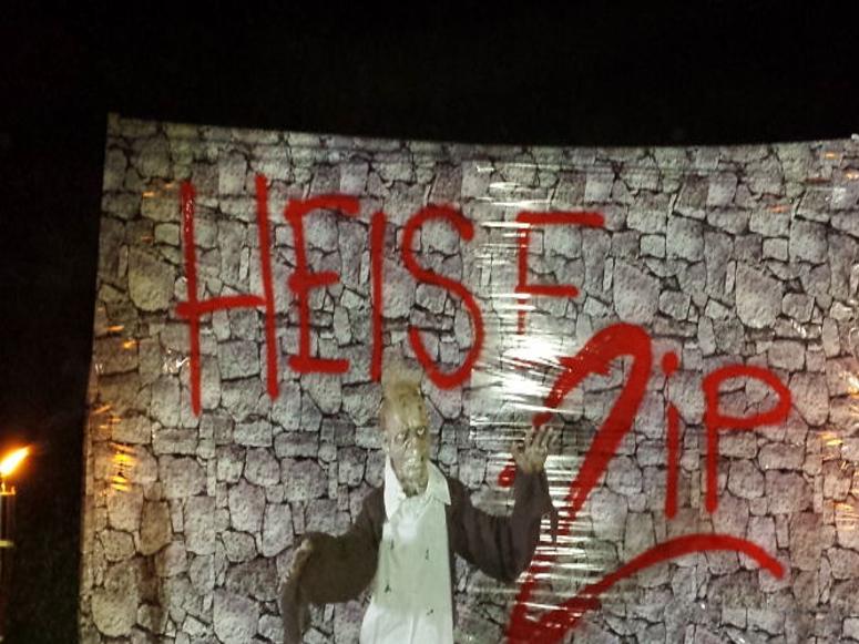 Heise Hot Springs Offers Guests Haunted Zip Line Page 2 Rexburgstandardjournal Com