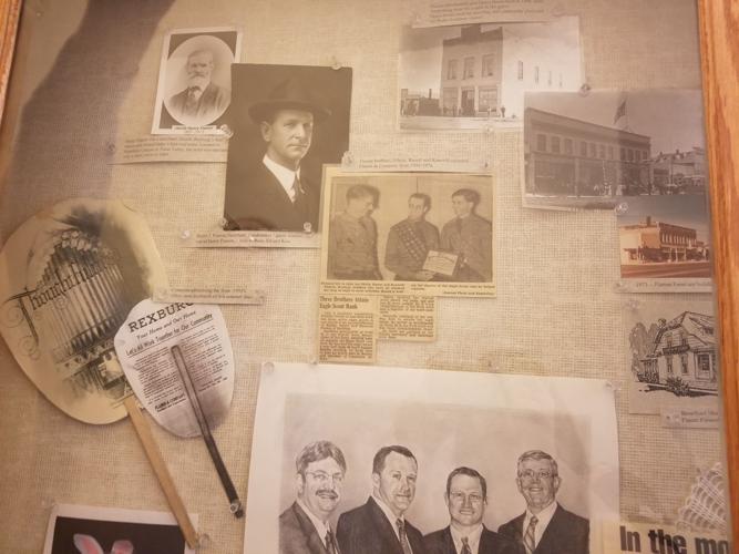 Flamm Funeral Home 130 years in business.