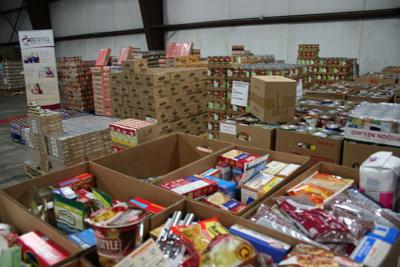 Eirmc Celebrates Success At 30 000 Canned Food Drive Reveal Local News Rexburgstandardjournal Com