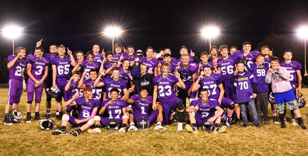 HIGH SCHOOL FOOTBALL North Fremont climbs, Rigby slips in final media