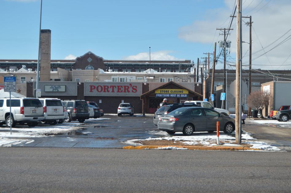 End of an era Porter's to close after 40 years as owners retire