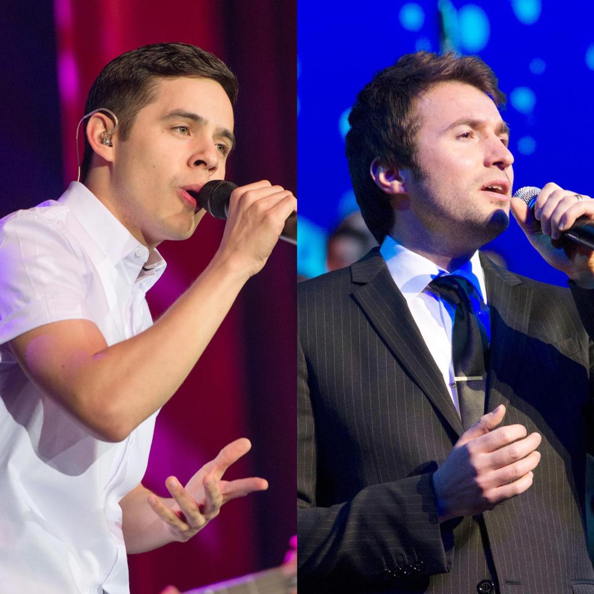 McCreery, Archuleta, Pacheco to highlight fall series at BYUIdaho