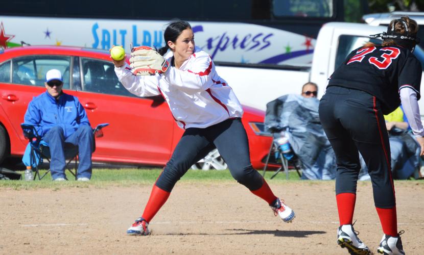 Diggers softball takes out Cougars to advance to district championship ...