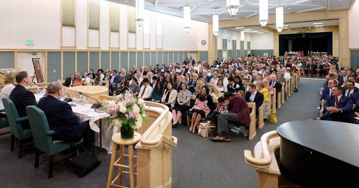 Church reviews successes in 2025