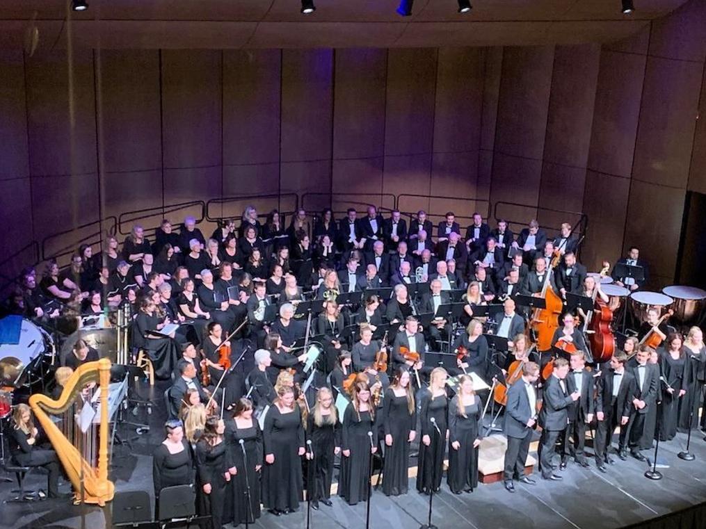Norfolk Ne Mens Chorus 2022 Christmas Concert Rob Gardner's 'Lamb Of God' Returns To Rexburg On Saturday | Entertainment  | Rexburgstandardjournal.com