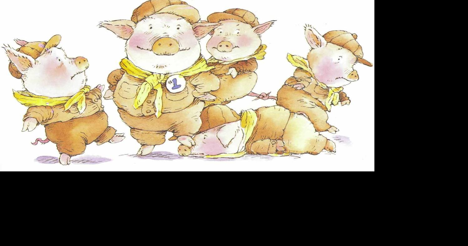Children’s book review: ‘Me First’ | Opinion | rexburgstandardjournal.com