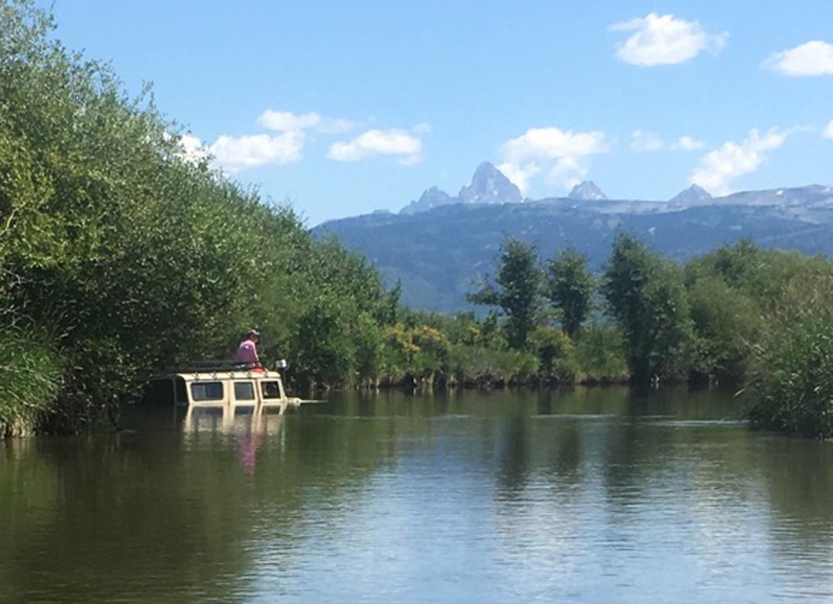 Teton River Motorist Comes Forward News Rexburgstandardjournal Com