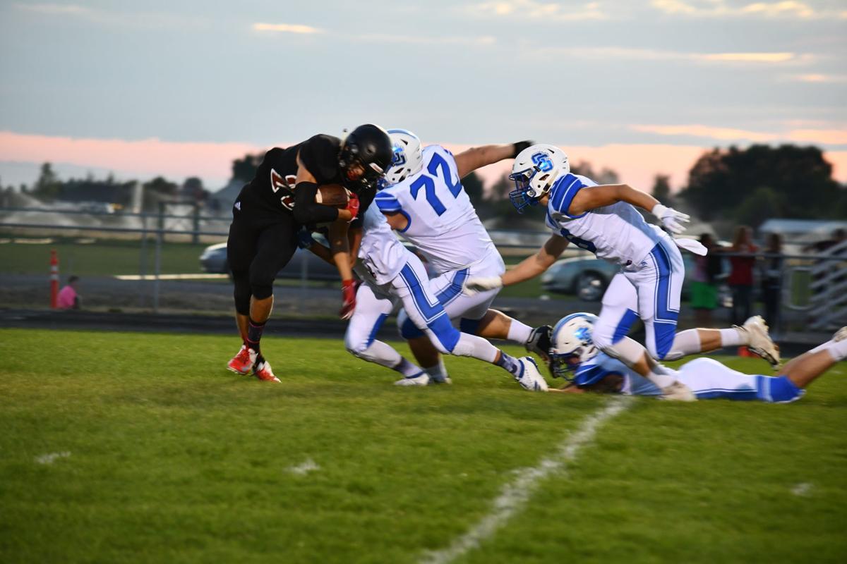 Sugar Shatters Shelley Despite Delayed Start Due To Missing