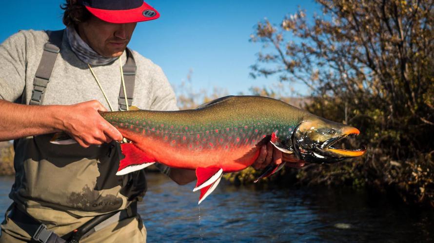 MHS grad’s fly fishing film takes first place at festival Outdoors