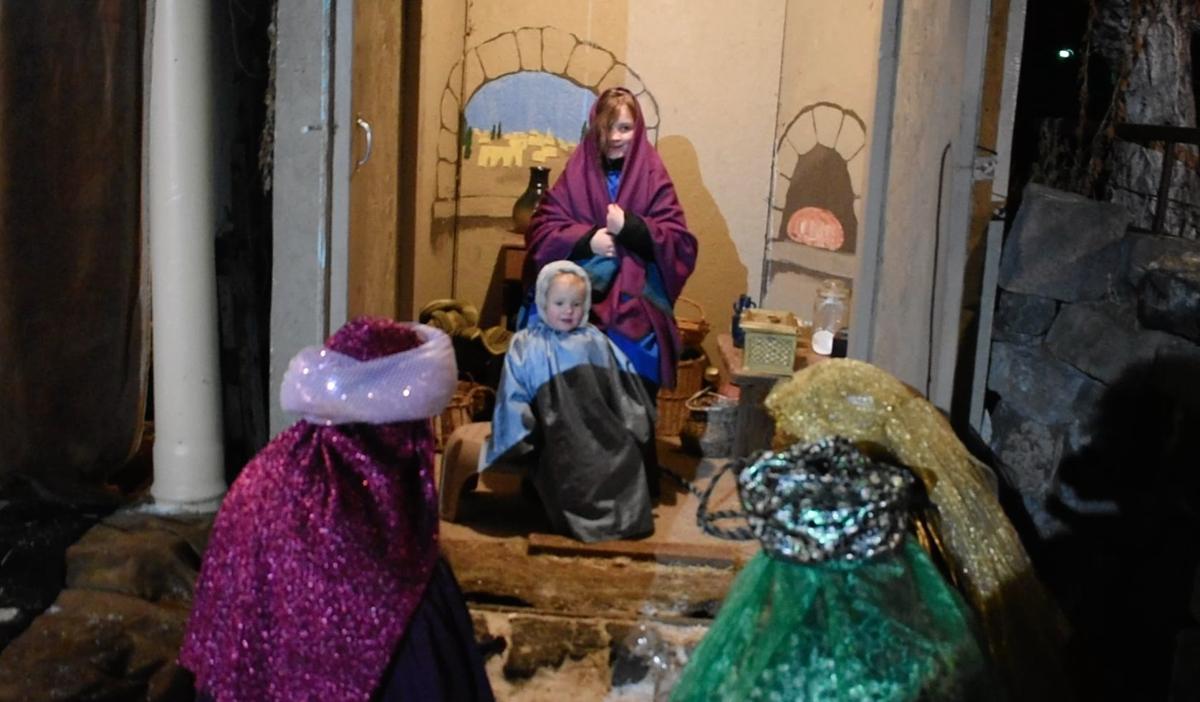 Burton Live Nativity Scheduled For Christmas Eve Local News
